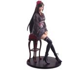 ファイナルファンタジーVII リメイク STATIC ARTS ティファ・ロックハート 異国風ドレス Ver. 完成品フィギュア