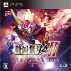  Samurai Warriors 4-II TREASURE BOX ( первый раз . входить привилегия (.. прямой .* идол способ " костюм загрузка серийный ) включение в покупку ) - PS3