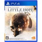 PS4THE DARK PICTURES LITTLE HOPE