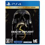 PS4 версия Dead by Daylight 5th anniversary edition официальный Япония версия CEROre-ting[Z]