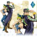 一番くじ ジョジョの奇妙な冒険 ストーンオーシャン The way to heaven ラストワン賞フィギュア 空条承太郎&空条徐倫