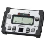 SEIKO Seiko черный matic тюнер ударопрочный корпус SAT800