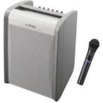 JVC портативный беспроводной усилитель ( одиночный тюнер 1 шт. встроенный / беспроводной рука Mike 1 шт. включение в покупку ) PE-W51S-M