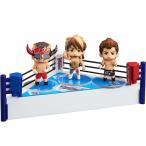 新日本プロレスリング ねんどろいどぷち 新日本プロレスリング セット (ノンスケール ABS&PVC塗装済み可動フィギュア)