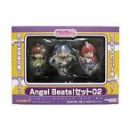 ねんどろいどぷち Angel Beatsセット02 (ノンスケールABS&PVC塗装済み可動フィギュア)