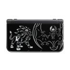 New Nintendo 3DS LLsoru галет o* luna a-la черный производитель производство конец 