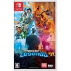 Minecraft Legends( мой n craft rejenz) -Switch