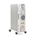 VERSOS температура способ вентилятор есть масляный нагреватель 10 листов распорка ласты слоновая кость VS-3530FH