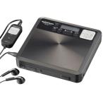  ом электро- машина AudioComm изучение языков учеба для портативный CD плеер Bluetooth c функцией черный CDP-550N 03-7250 O