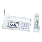  Panasonic ..... цифровой беспроводной FAX беспроводная телефонная трубка 1 шт. имеется 1.9GHz DECT основа system белый KX-PD603DL-W