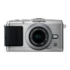 OLYMPUS ミラーレス一眼 PEN E-P3 レンズ