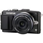 OLYMPUS ミラーレス一眼 PEN Lite E-PL5 ボ