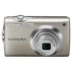 Nikon цифровая камера COOLPIX ( Coolpix ) S4000 shining silver S4000SL