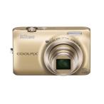 Nikon цифровая камера COOLPIX ( Coolpix ) S6300 elegant Gold S6300GL