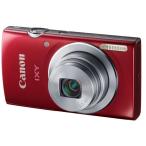 ショッピングIXY Canon デジタルカメラ IXY 120 光学8倍ズーム レッド IXY120(RE)