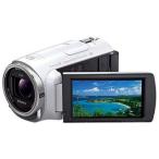 SONY HDビデオカメラ Handycam HDR-PJ670 ホ