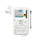 SHARP compact цвет электронный словарь Brain TOEIC меры модель оттенок белого PW-AC21-W