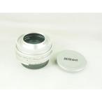 Nikon MF линзы Ai 45mm F2.8P silver