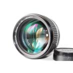 Nikon Ai-s NIKKOR 85mm F1.4