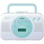 TOSHIBA водонепроницаемый CD часы радио TY-CDB3(W) белый 