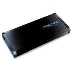  Alpine (ALPINE) Powered Subwoofer маленький размер усилитель приложен box модель SWE-2200