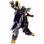 超進化魂 デジモンアドベンチャー 05 アルファモン 約160mm(アルファモン時) ABS&PVC&ダイキャスト製 塗装済み可動フィギュア
