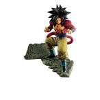 ショッピング一番くじ バンプレスト 一番くじ ドラゴンボール UlTMATE EVOLUTION With ドッカンバトル コラボ賞 4th アニバーサリー フィ