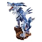 MegaHouse - プレシャスジェムシリーズ デジモンアドベンチャー ガルルモンバトル PVC像