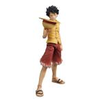 ヴァリアブルアクションヒーローズ ONE PIECE モンキー・D・ルフィ PAST BLUE (Ver.Yellow)(初回特典付) 約1