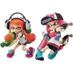 figma Splatoon/Splatoon2 Splatoon ガール DXエディション ノンスケール ABS&PVC製 塗装済み可動フ
