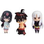 ショッピングねんどろいどぷち 刀語 ねんどろいどぷち 刀語セット (ノンスケール ABS&PVC塗装済み可動フィギュア)