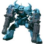 ROBOT魂 ガンダムシリーズ SIDE MS グフカスタム 約125mm PVC&ABS&POM製 塗装済み可動フィギュア