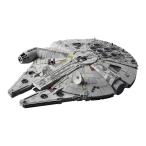 ショッピングスター・ウォーズ スター・ウォーズ ミレニアム・ファルコン (スター・ウォーズ/スカイウォーカーの夜明け) 1/144スケール 色分け済みプラモデル