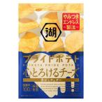 【在庫処分】 賞味期限：2026年11月30日 湖池屋 プライドポテト 心とろけるチーズ (50g) 菓子 スナック