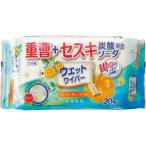  напольное покрытие стеклоочиститель для мокрый стеклоочиститель бикарбонат натрия +seski уголь кислота soda сочетание citrus orange. аромат (20 листов )