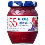 a. - ta55 3 вид. фрукты (150g) яблоко * клубника * виноград бутылка паста джем 