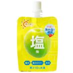セイウ 熱中ゼリー 塩梅 沖縄の海水塩 (180g) パウチ ゼリー飲料