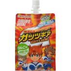 【※ 6個セット】 アミノバイタル ゼリードリンク ガッツギア りんご味 (250g) ゼリー飲料