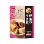 イチビキ おふくろの味 野菜のうま煮 (60g) パウチ 惣菜 おかず おつまみ