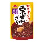 イチビキ 甘さすっきりの栗ぜんざい (140g) パウチ デザート