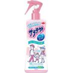 【訳あり　特価】 アース製薬 サラテクト ウォーターミスト フローラルソープ(200mL)