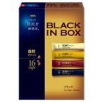  Ajinomoto AGF немного роскошный .. магазин black in box .. ассортимент (16 шт. входит ) палочка кофе 