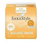 Yahoo! Yahoo!ショッピング(ヤフー ショッピング)ネピア インナーシート 180 SARAStyle サラスタイル （10枚入り） 吸収量の目安：180ml