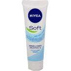 花王 ニベアソフト スキンケアクリーム (50g) べとつきが残らずうるおい長続き