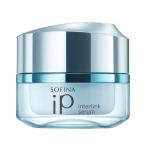 花王 ソフィーナ ip アイピー インターリンク セラム うるおって弾むようなハリ肌へ (55g)