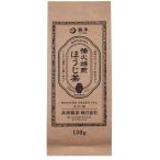 【在庫処分】 賞味期限：2027年2月16日 森半 強火焙煎ほうじ茶 (130g) 茶葉
