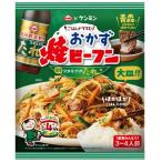 ケンミン おかず焼ビーフン スタミナ源たれ味 大皿 3〜4人前 (100g) 麺類その他