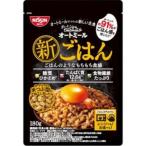 【在庫処分】 賞味期限:2025年11月12日 日清シスコ おいしいオートミール 新ごはん (180g) グラノーラ