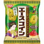 【在庫処分】 日清シスコ エースコイン 抹茶味 (75g) 菓子