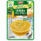 SSK холодный . расческа ..... суп Hokkaido производство тыква (160g)pauchi мгновенный суп 